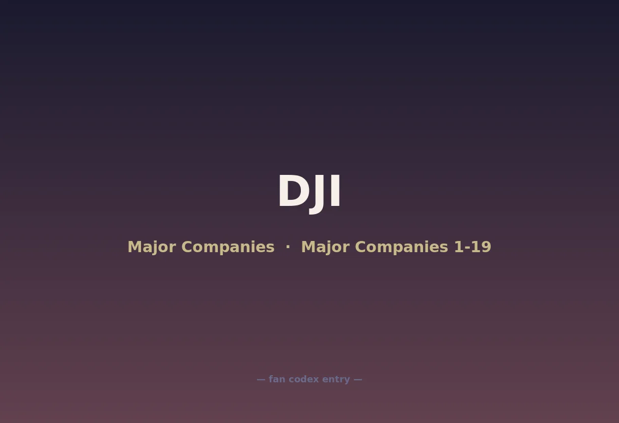 DJI